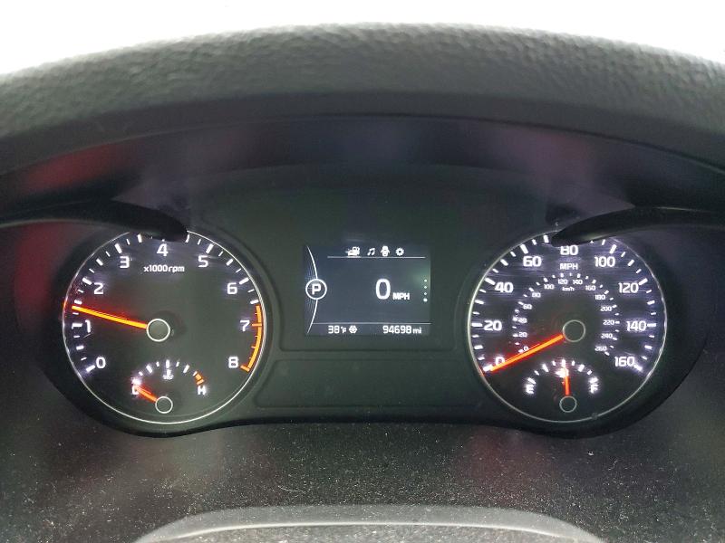 2017 Kia Optima მანქანა იყიდება აუქციონზე, vin: 5XXGU4L37HG133834, აუქციონის ნომერი: 78508415