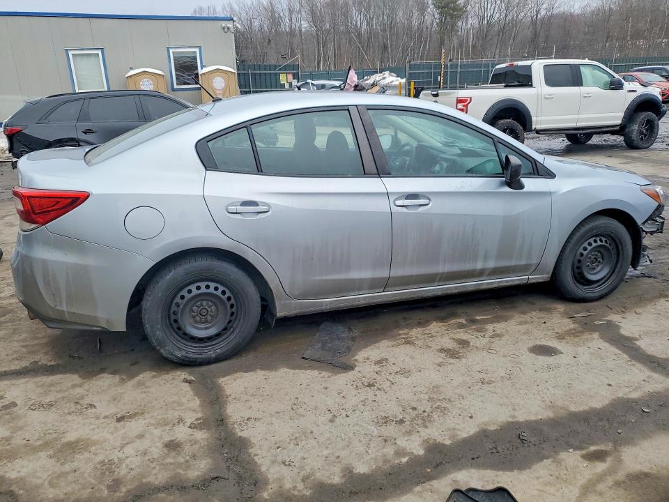 Продажа на аукционе авто 2017 Subaru Impreza, vin: 4S3GKAA66H1606636, номер лота: 77533465