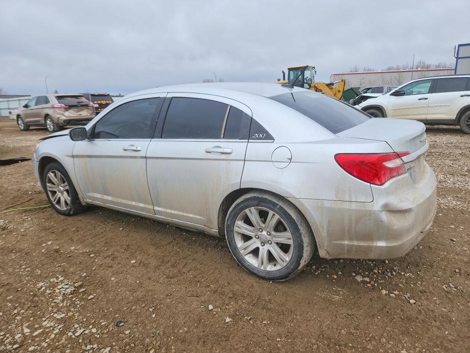 2012 Chrysler 200 მანქანა იყიდება აუქციონზე, vin: 1C3CCBAB2CN318407, აუქციონის ნომერი: 76112575