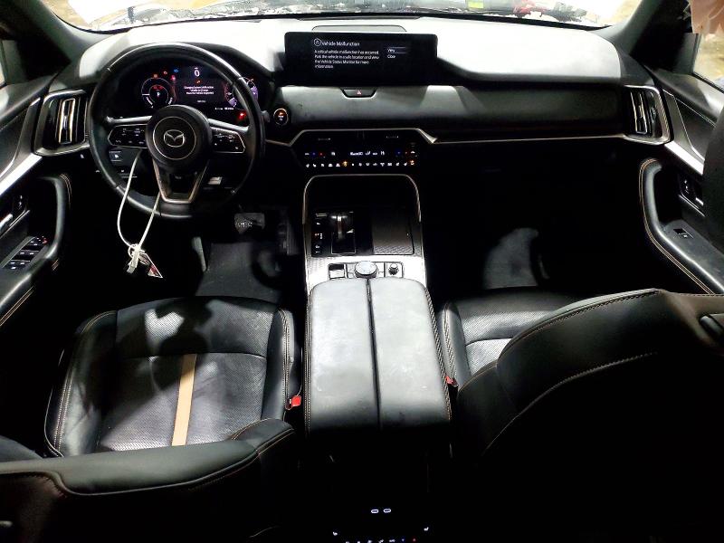 2024 Mazda Cx-90 მანქანა იყიდება აუქციონზე, vin: JM3KKEHA2R1119924, აუქციონის ნომერი: 78174775