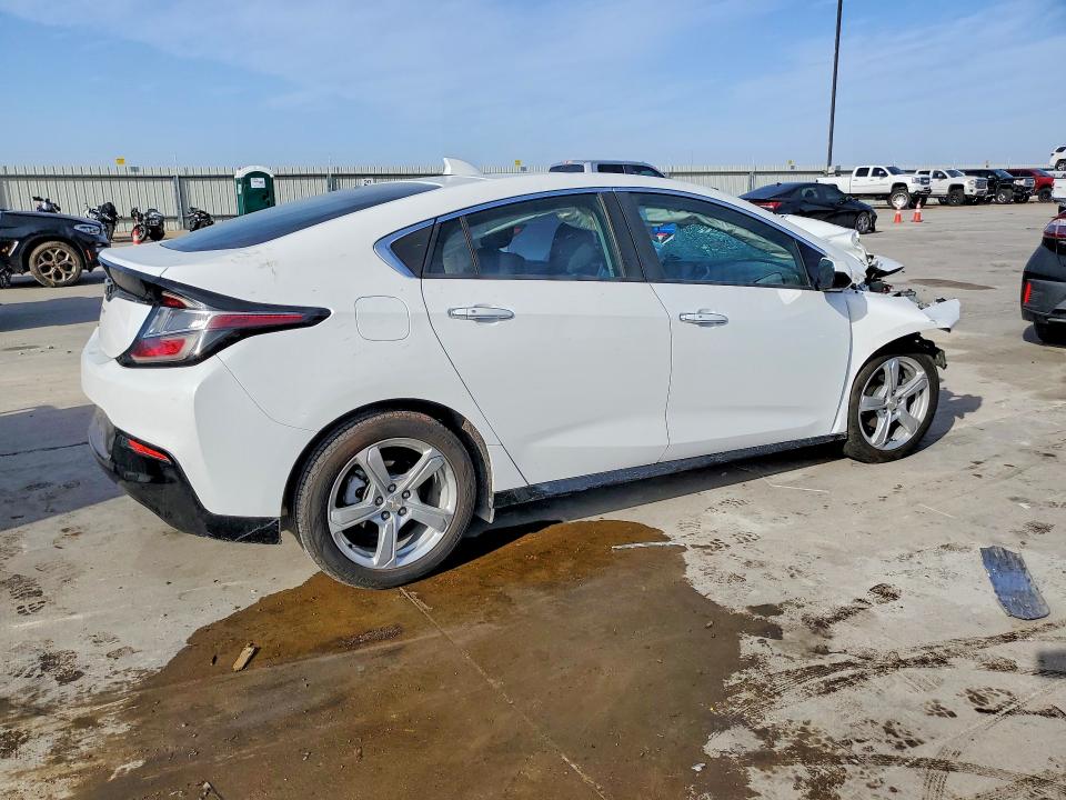 Aukcja sprzedaży 2017 Chevrolet Volt, vin: 1G1RC6S59HU216873, numer aukcji: 78234045