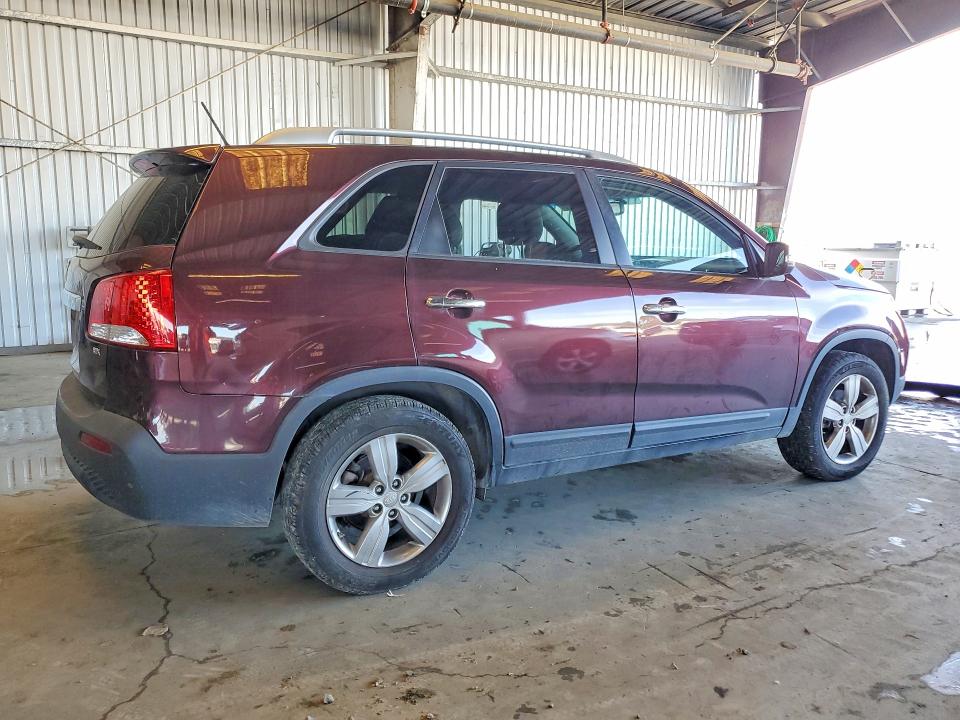 78870825 :رقم المزاد ، 5XYKU4A66CG298513 vin ، 2012 Kia Sorento مزاد بيع
