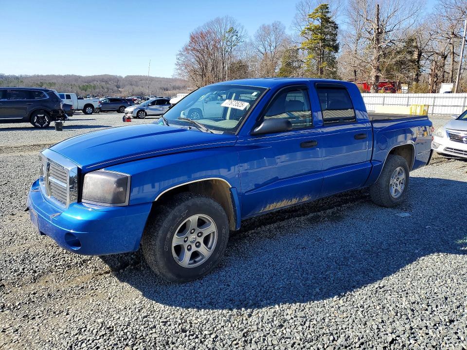 Продаж на аукціоні авто 2007 Dodge Dakota, vin: 1D7HW48K17S269840, номер лоту: 77673525