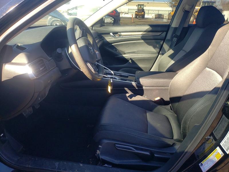 Aukcja sprzedaży 2019 Honda Accord, vin: 1HGCV1F18KA109731, numer aukcji: 74461545