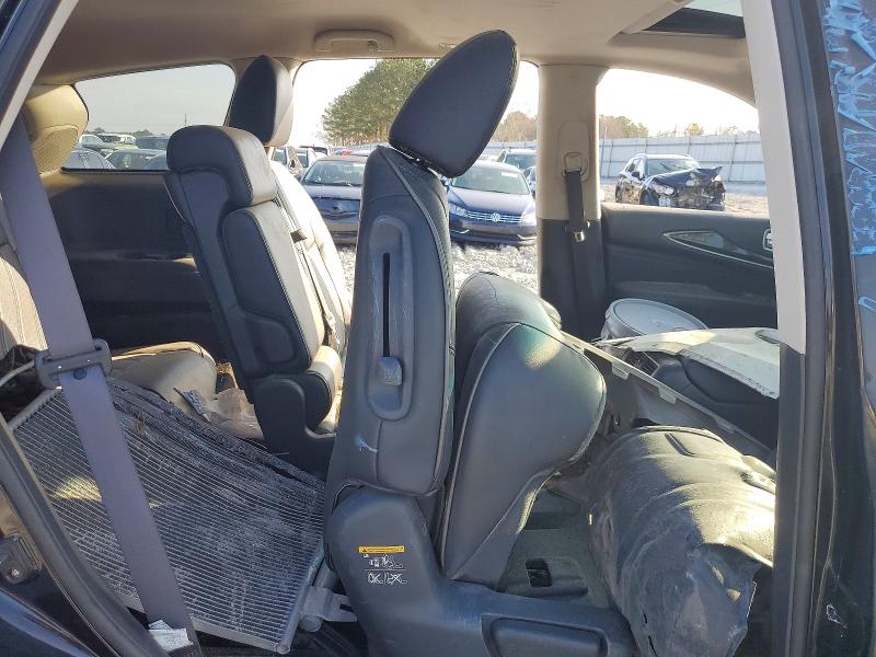 78331995 :رقم المزاد ، 5N1AL0MM2DC338413 vin ، 2013 Infiniti Jx35 Base مزاد بيع
