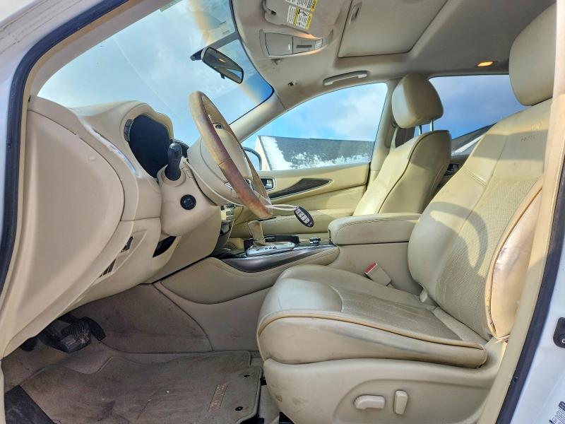 Aukcja sprzedaży 2013 Infiniti Jx35, vin: 5N1AL0MM9DC338196, numer aukcji: 79036775