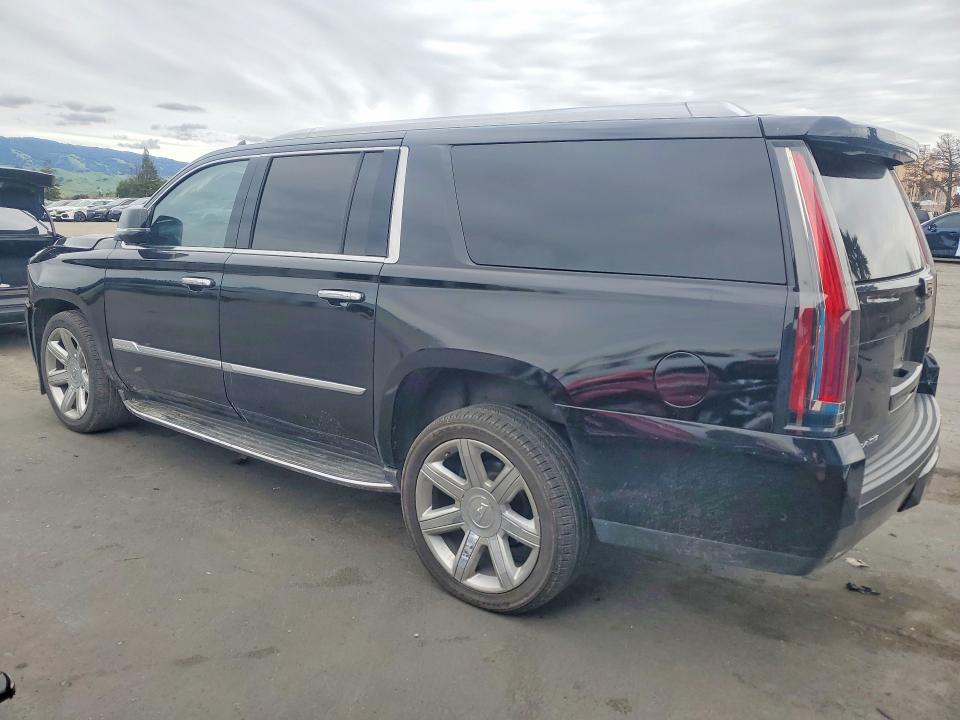Продаж на аукціоні авто 2018 Cadillac Escalade, vin: 1GYS3HKJ6JR103466, номер лоту: 78282815