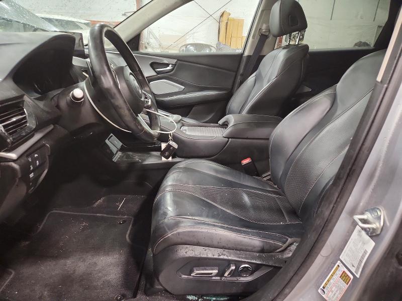 2021 Acura Rdx მანქანა იყიდება აუქციონზე, vin: 5J8TC2H51ML019176, აუქციონის ნომერი: 77964495