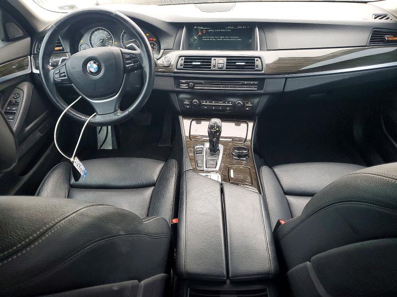 77890715 :رقم المزاد ، WBAKP9C54ED692373 vin ، 2014 Bmw 550 مزاد بيع