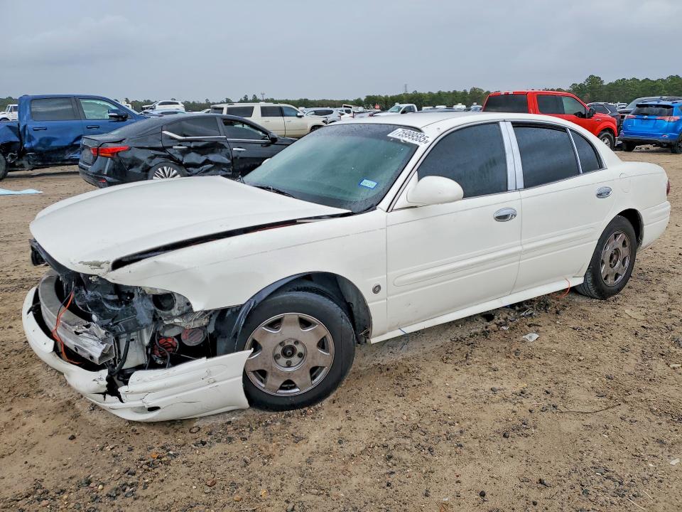 Aukcja sprzedaży 2004 Buick Lesabre, vin: 1G4HP54K944120669, numer aukcji: 75999585