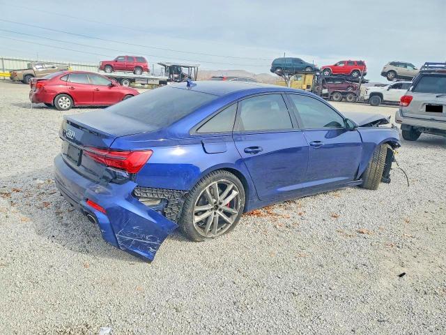 2020 Audi S6 მანქანა იყიდება აუქციონზე, vin: WAUFFAF20LN038761, აუქციონის ნომერი: 75297765