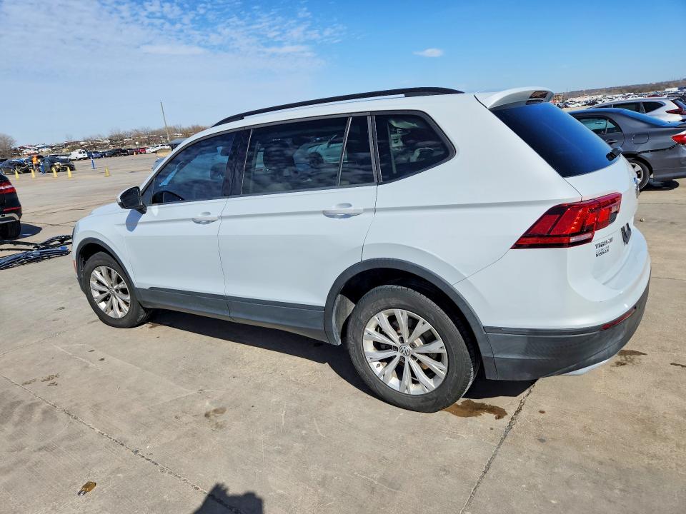 78110495 :رقم المزاد ، 3VV1B7AXXJM123792 vin ، 2018 Volkswagen Tiguan مزاد بيع