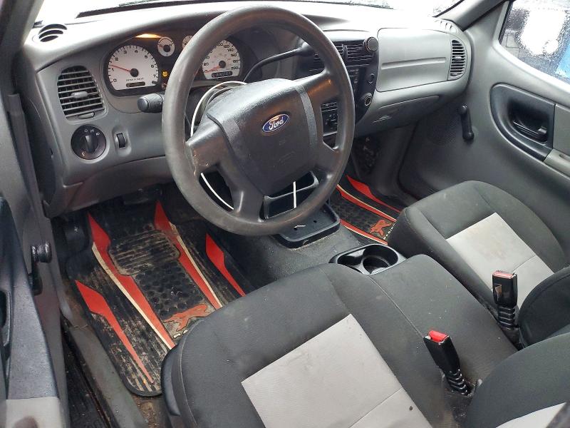 Продажа на аукционе авто 2008 Ford Ranger, vin: 1FTYR44U88PA12039, номер лота: 77725685