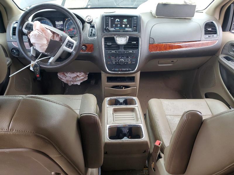 Aukcja sprzedaży 2016 Chrysler Town & Country, vin: 2C4RC1CG4GR111308, numer aukcji: 78042825
