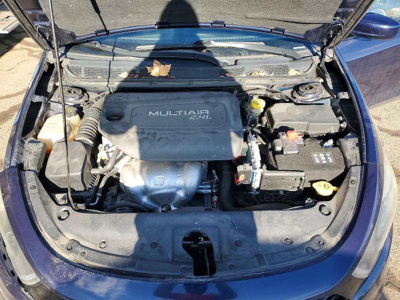 2015 Dodge Dart მანქანა იყიდება აუქციონზე, vin: 1C3CDFBB0FD118977, აუქციონის ნომერი: 78840685