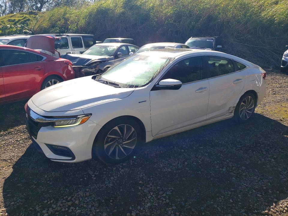 Aukcja sprzedaży 2020 Honda Insight, vin: 19XZE4F97LE004354, numer aukcji: 77903405