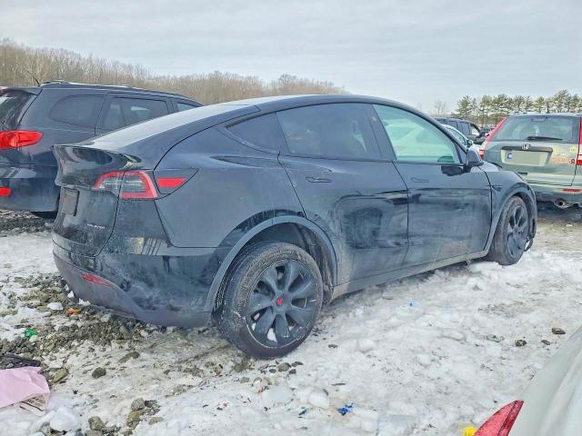 Продаж на аукціоні авто 2023 Tesla Model Y, vin: 7SAYGDEEXPF947295, номер лоту: 76163245