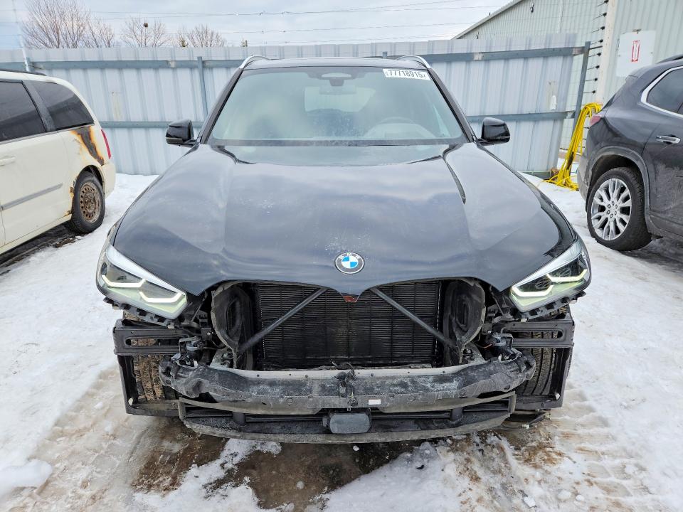 2023 Bmw X5 მანქანა იყიდება აუქციონზე, vin: 5UXCR6C02P9P17375, აუქციონის ნომერი: 77718915