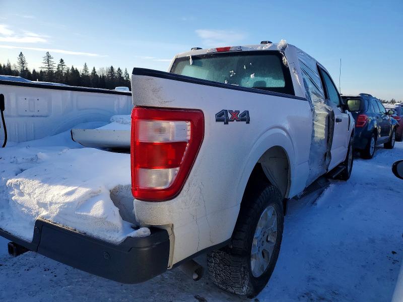 Продажа на аукционе авто 2023 Ford F150, vin: 1FTFW1E52PKD66737, номер лота: 74776915