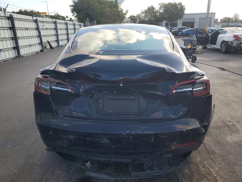 Продажа на аукционе авто 2022 Tesla Model 3, vin: 5YJ3E1EA6NF353535, номер лота: 78134965