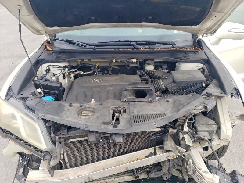 79016195 :رقم المزاد ، 5J8TB4H50FL005772 vin ، 2015 Acura Rdx مزاد بيع