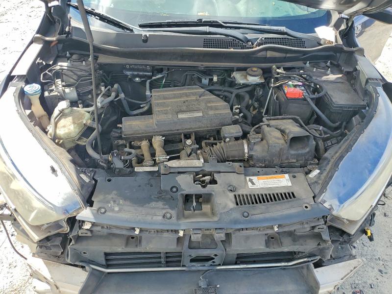 Продажа на аукционе авто 2017 Honda Cr-v, vin: 7FARW1H5XHE010712, номер лота: 79004995