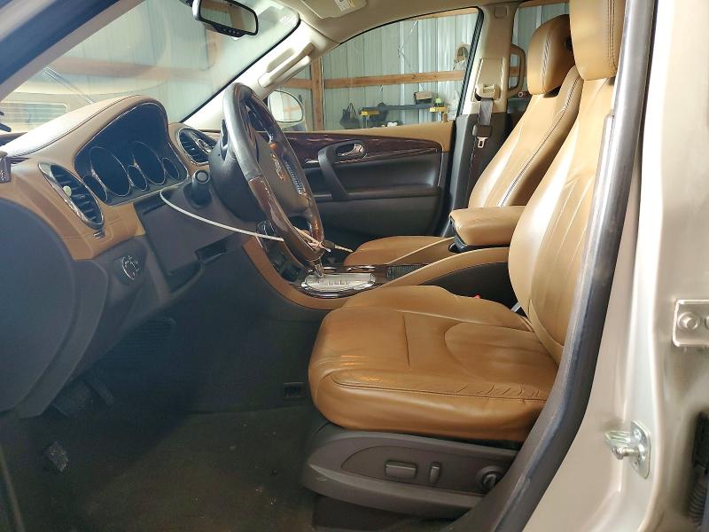 74975355 :رقم المزاد ، 5GAKRBKDXFJ258329 vin ، 2015 Buick Enclave مزاد بيع
