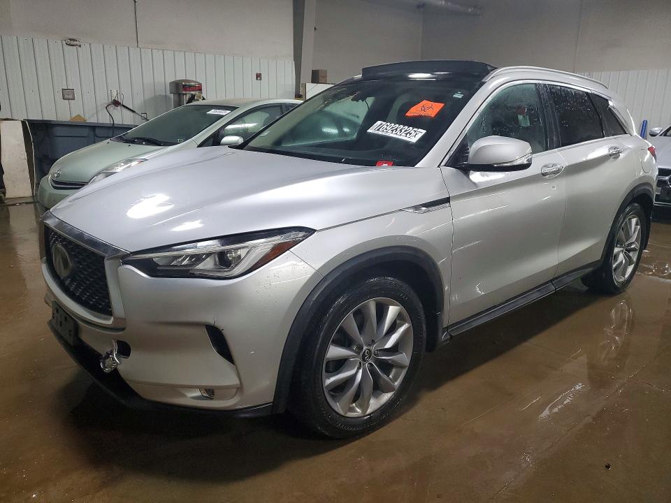 Aukcja sprzedaży 2019 Infiniti Qx50, vin: 3PCAJ5M1XKF133323, numer aukcji: 76923325