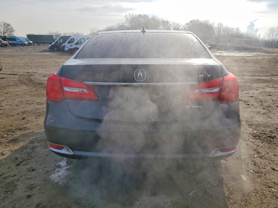 Aukcja sprzedaży 2014 Acura Rlx, vin: JH4KC1F33EC001963, numer aukcji: 78687375