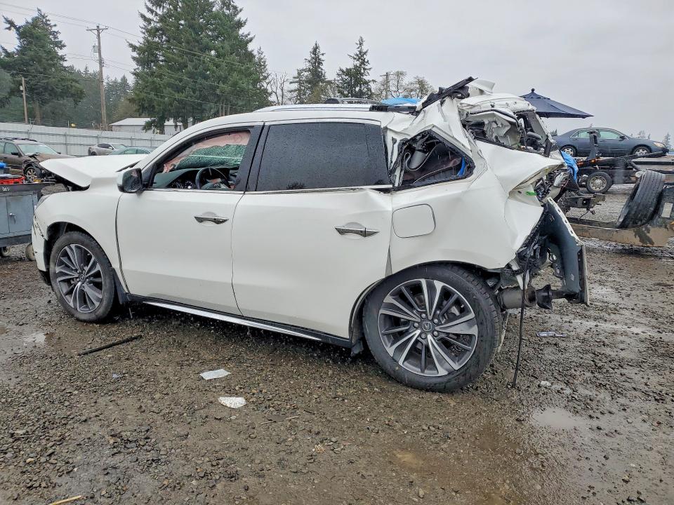 Продажа на аукционе авто 2020 Acura Mdx, vin: 5J8YD4H51LL007607, номер лота: 77704325