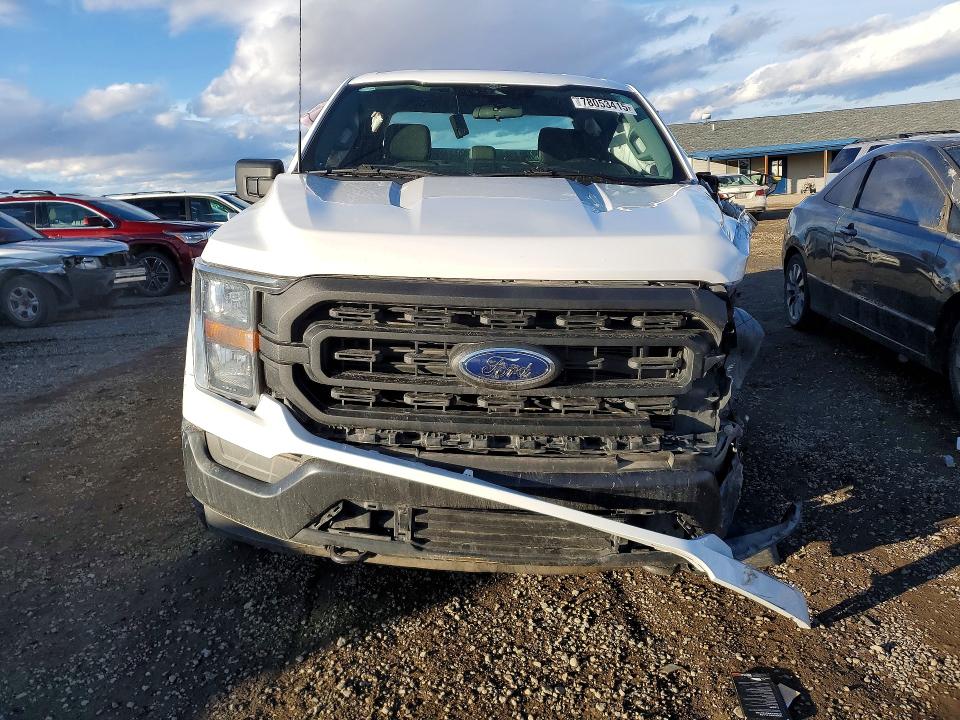 Aukcja sprzedaży 2023 Ford F150, vin: 1FTFX1E57PKF14605, numer aukcji: 78053415