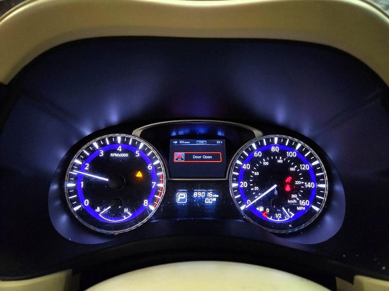Aukcja sprzedaży 2013 Infiniti Jx35, vin: 5N1AL0MM6DC331187, numer aukcji: 78077815