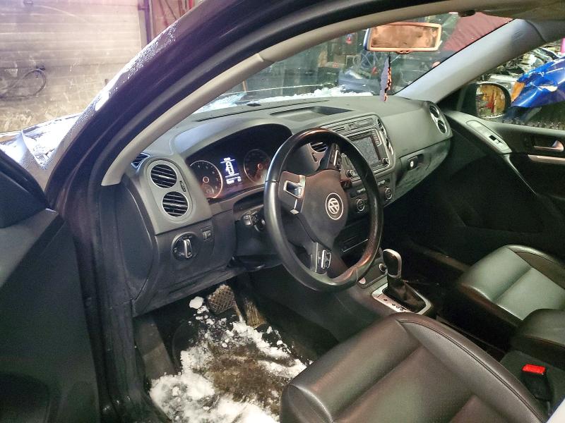 Aukcja sprzedaży 2016 Volkswagen Tiguan, vin: WVGJV7AX7GW577315, numer aukcji: 76817915