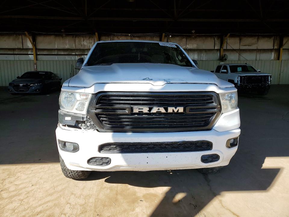 78517665 :رقم المزاد ، 1C6RREFG3KN666846 vin ، 2019 Ram 1500 مزاد بيع