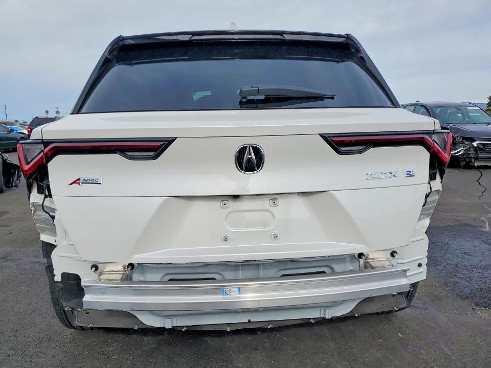 Продажа на аукционе авто 2024 Acura Zdx, vin: 4W5KHMRK0RZ517906, номер лота: 77612215
