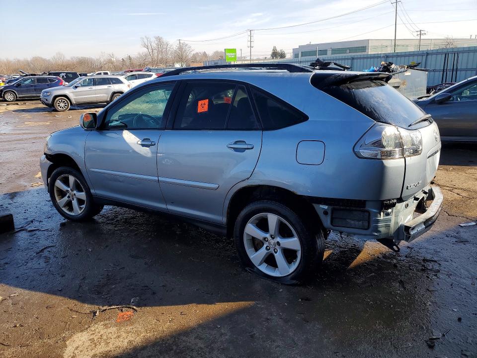 Aukcja sprzedaży 2007 Lexus Rx 350, vin: 2T2HK31U47C025396, numer aukcji: 76541305