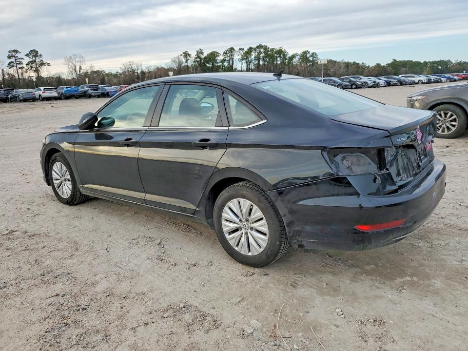 Aukcja sprzedaży 2019 Volkswagen Jetta, vin: 3VWN57BU7KM037897, numer aukcji: 75362995
