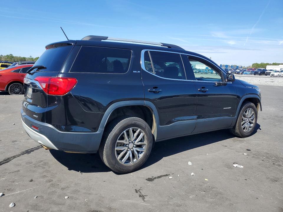 Aukcja sprzedaży 2019 Gmc Acadia, vin: 1GKKNSLA4KZ292362, numer aukcji: 50375716