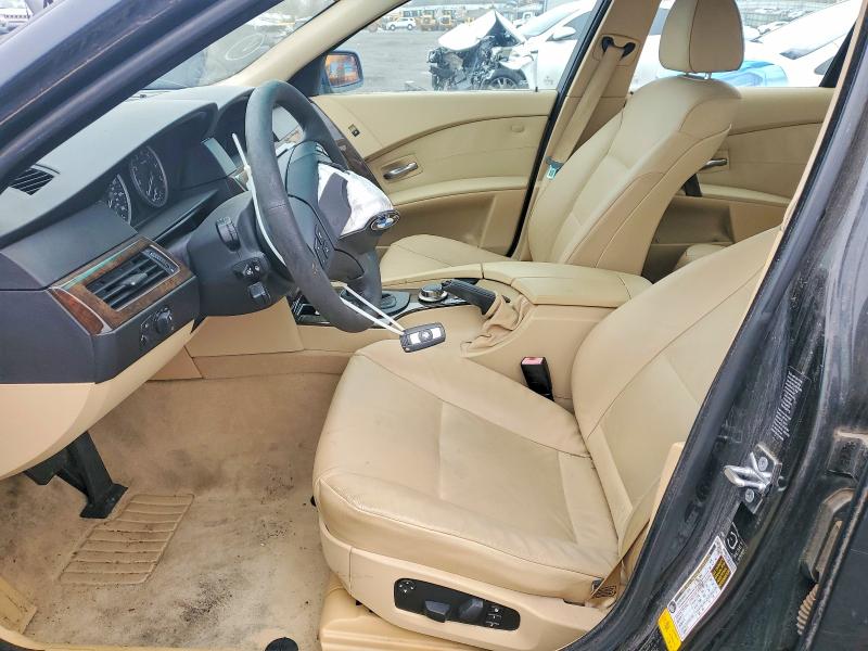 Aukcja sprzedaży 2006 Bmw 525xi, vin: WBANF33586CS36736, numer aukcji: 78164465