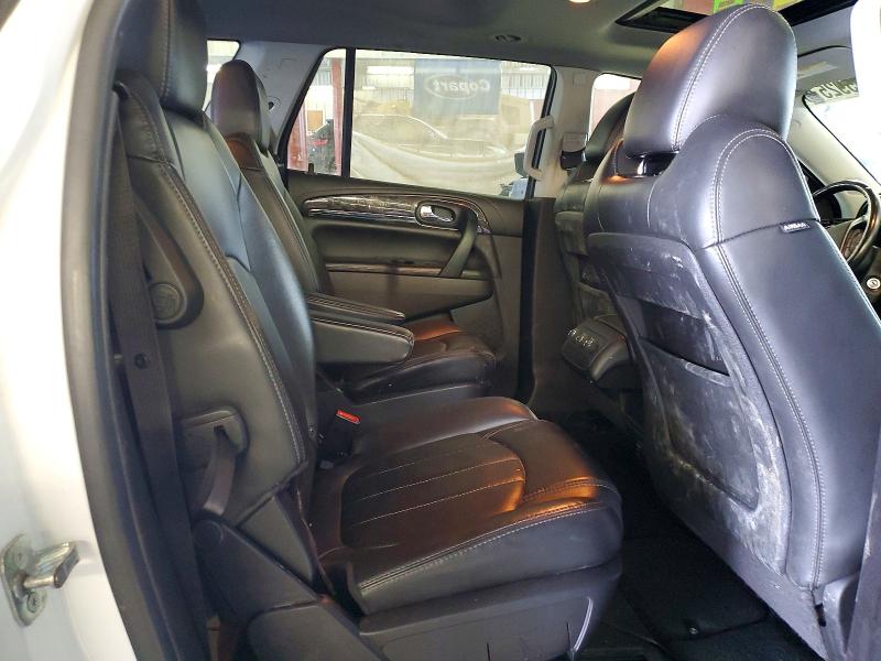 75592575 :رقم المزاد ، 5GAKVBKD4GJ275673 vin ، 2016 Buick Enclave مزاد بيع