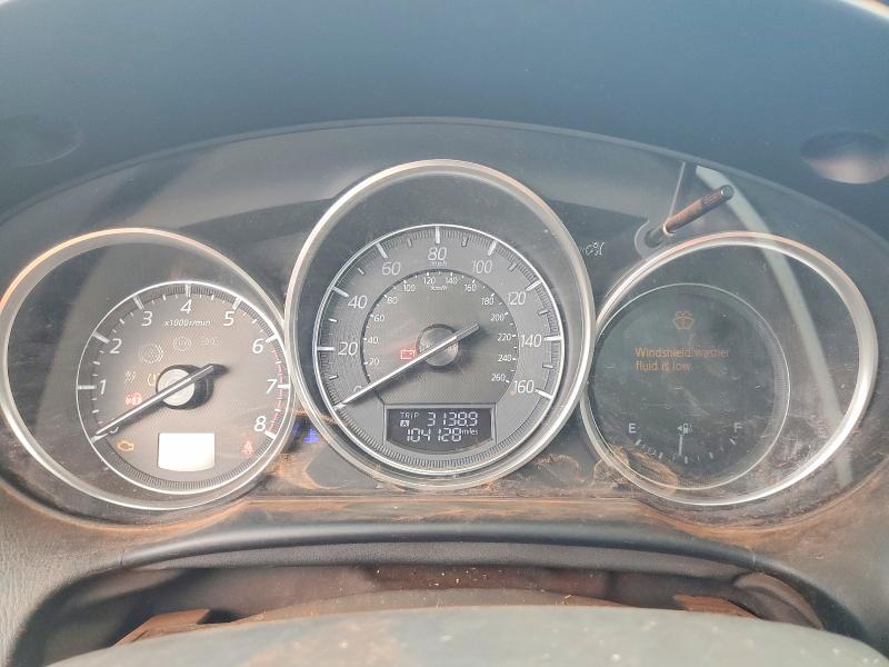 Aukcja sprzedaży 2016 Mazda Cx-5, vin: JM3KE2DY4G0690746, numer aukcji: 77438845
