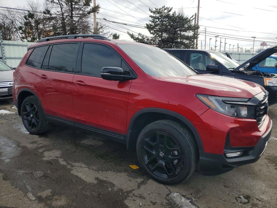 Продажа на аукционе авто 2024 Honda Passport, vin: 5FNYF8H81RB015762, номер лота: 75355195
