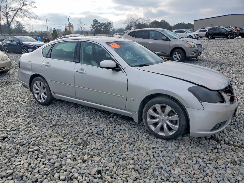 76375765 :رقم المزاد ، JNKAY01FX6M261216 vin ، 2006 Infiniti M35 مزاد بيع