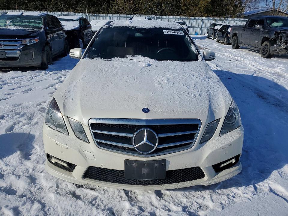 Продажа на аукционе авто 2011 Mercedes-benz E, vin: WDDHF8HB6BA395973, номер лота: 78534615