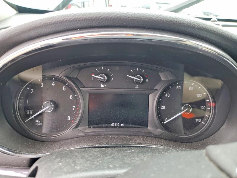 78006245 :رقم المزاد ، KL4CJCSMXKB735792 vin ، 2019 Buick Encore مزاد بيع