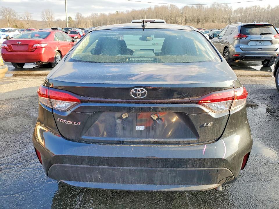 Aukcja sprzedaży 2021 Toyota Corolla, vin: JTDEPMAE4MJ183728, numer aukcji: 76834895