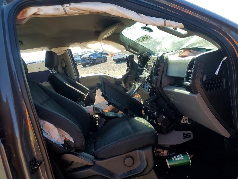 78895225 :رقم المزاد ، 1FTEW1CP2JFD13195 vin ، 2018 Ford F150 مزاد بيع