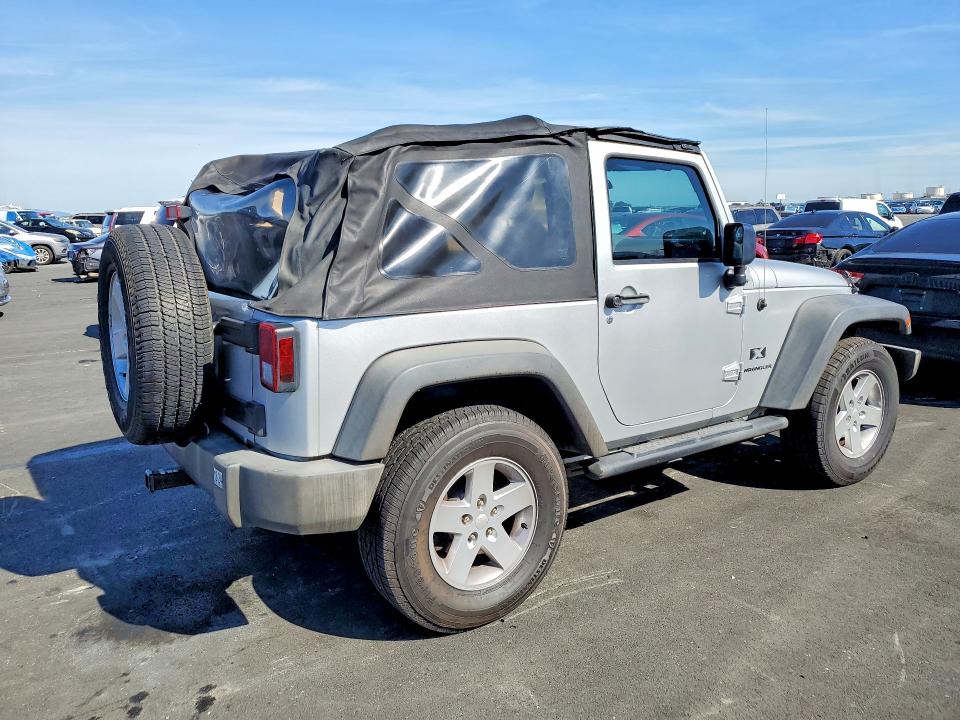 Aukcja sprzedaży 2007 Jeep Wrangler, vin: 1J4FA241X7L112099, numer aukcji: 79237995
