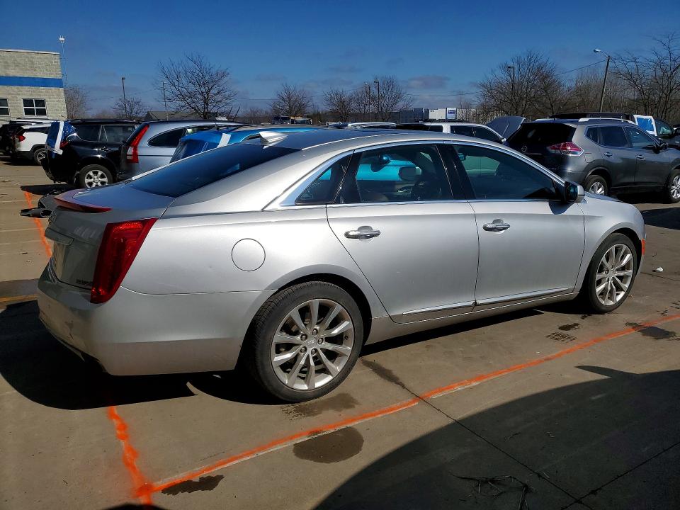 2016 Cadillac Xts მანქანა იყიდება აუქციონზე, vin: 2G61M5S38G9100038, აუქციონის ნომერი: 78323675