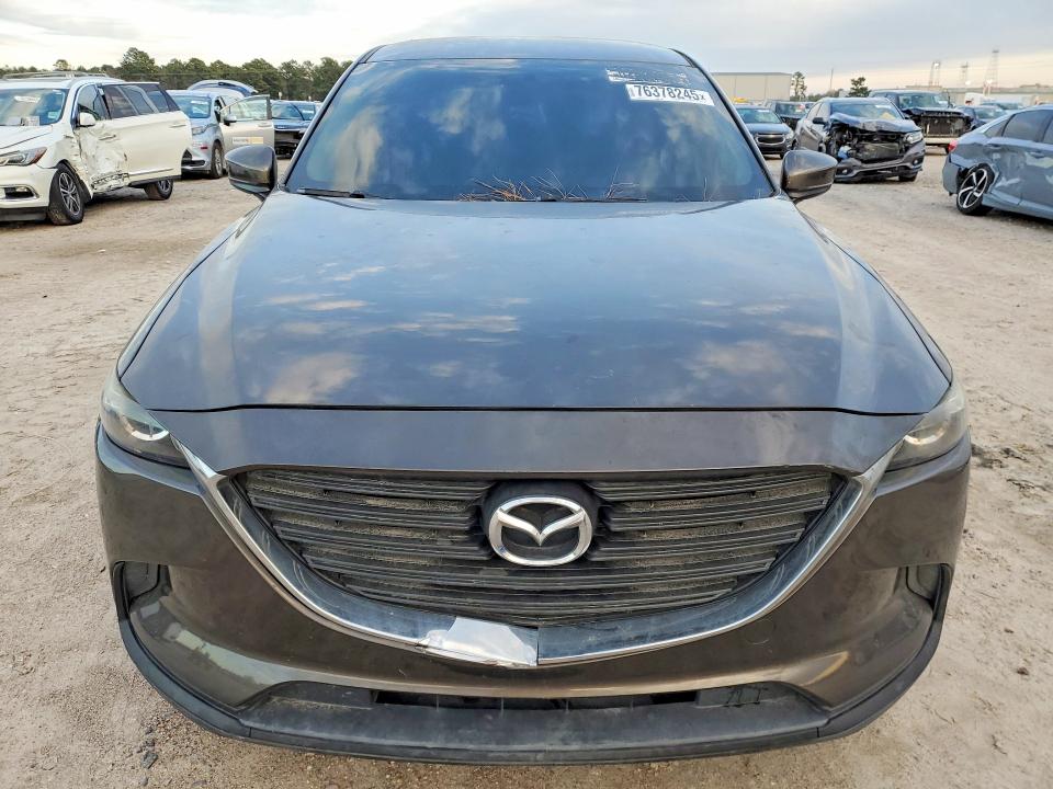 Продажа на аукционе авто 2016 Mazda Cx-9, vin: JM3TCABY6G0111232, номер лота: 76378245